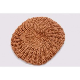 Knitted Beret 